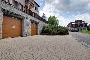 Apartmány Dalibor - Špindlerův Mlýn ***