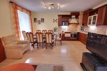 Apartmány Dalibor - Špindlerův Mlýn ***