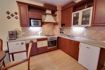 Apartmány Dalibor - Špindlerův Mlýn ***