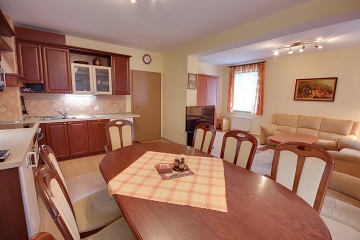 Apartmány Dalibor - Špindlerův Mlýn ***