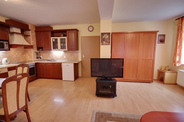 Apartmány Dalibor - Špindlerův Mlýn ***