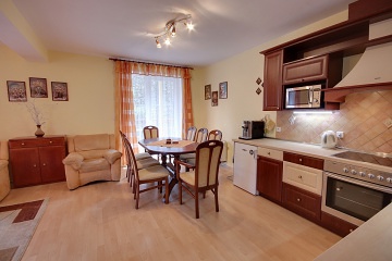 Apartmány Dalibor - Špindlerův Mlýn ***