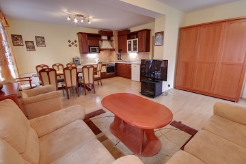 Apartmány Dalibor - Špindlerův Mlýn ***