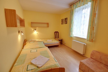 Apartmány Dalibor - Špindlerův Mlýn ***