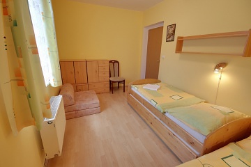 Apartmány Dalibor - Špindlerův Mlýn ***