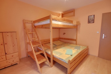Apartmány Dalibor - Špindlerův Mlýn ***