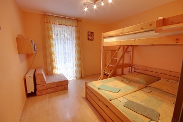 Apartmány Dalibor - Špindlerův Mlýn ***