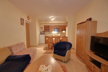 Apartmány Dalibor - Špindlerův Mlýn ***