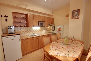 Apartmány Dalibor - Špindlerův Mlýn ***