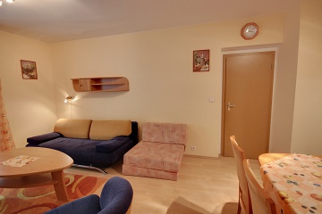 Apartmány Dalibor - Špindlerův Mlýn ***