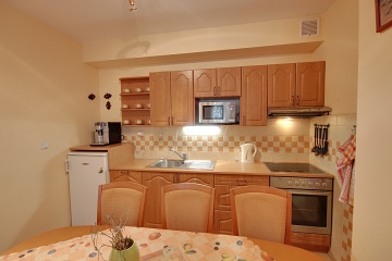Apartmány Dalibor - Špindlerův Mlýn ***