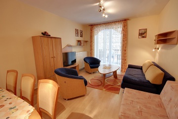 Apartmány Dalibor - Špindlerův Mlýn ***