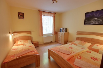 Apartmány Dalibor - Špindlerův Mlýn ***