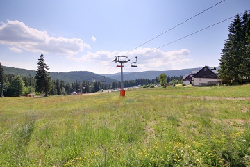 Apartmány Dalibor - Špindlerův Mlýn ***