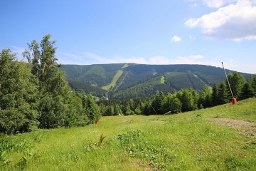Apartmány Dalibor - Špindlerův Mlýn ***