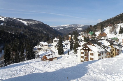 Apartmány Dalibor - Špindlerův Mlýn ***