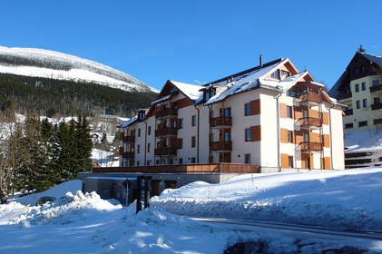 Apartmány Dalibor - Špindlerův Mlýn ***