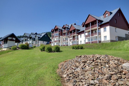 Apartmány Horní Mísečky 1035 m n.m. ***