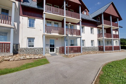 Apartmány Horní Mísečky 1035 m n.m. ***