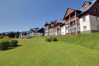 Apartmány Horní Mísečky 1035 m n.m. ***
