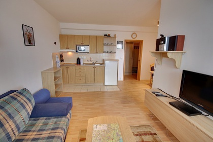 Apartmány Horní Mísečky 1035 m n.m. ***