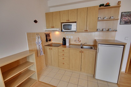 Apartmány Horní Mísečky 1035 m n.m. ***