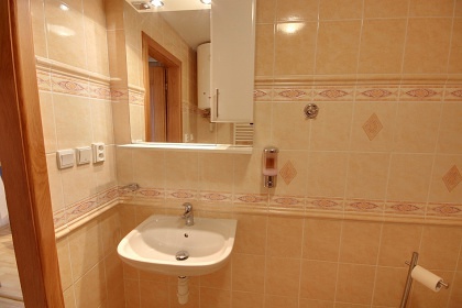Apartmány Horní Mísečky 1035 m n.m. ***