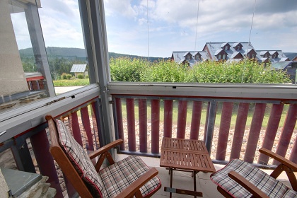 Apartmány Horní Mísečky 1035 m n.m. ***