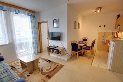 Apartmány Horní Mísečky 1035 m n.m. ***