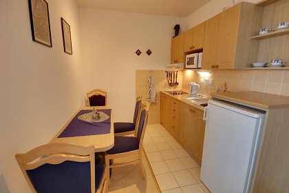 Apartmány Horní Mísečky 1035 m n.m. ***