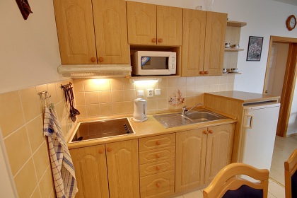 Apartmány Horní Mísečky 1035 m n.m. ***