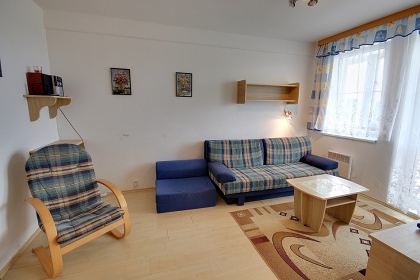 Apartmány Horní Mísečky 1035 m n.m. ***