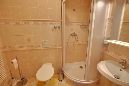 Apartmány Horní Mísečky 1035 m n.m. ***