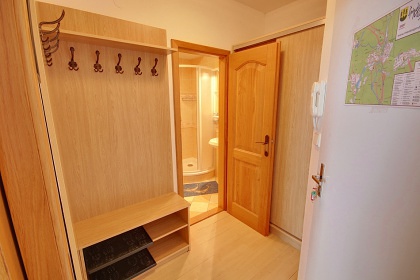Apartmány Horní Mísečky 1035 m n.m. ***