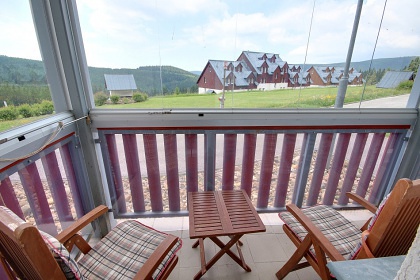 Apartmány Horní Mísečky 1035 m n.m. ***