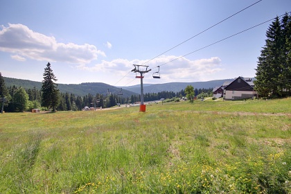 Apartmány Horní Mísečky 1035 m n.m. ***