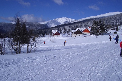 Apartmány Horní Mísečky 1035 m n.m. ***