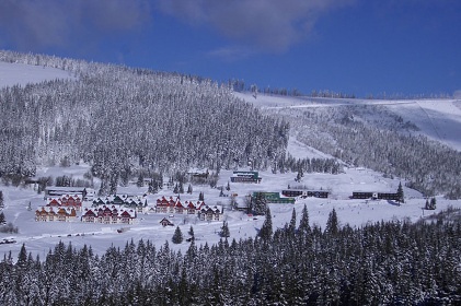 Apartmány Horní Mísečky 1035 m n.m. ***
