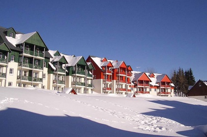 Apartmány Horní Mísečky 1035 m n.m. ***