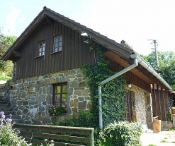 Nový objekt: Chata na Výsluní - Horní Planá - Lipno