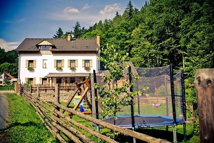 Nový objekt: Jesenická chalupa s bazénem - Ruda nad Moravou 2M-053