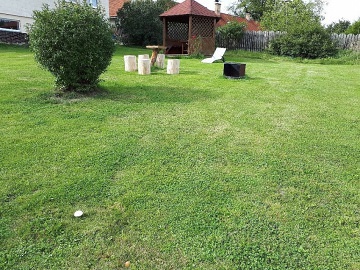 Apartmán u Gainerů, Újezdec 26 - Vlachovo Březí