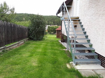 Apartmán u Gainerů, Újezdec 26 - Vlachovo Březí