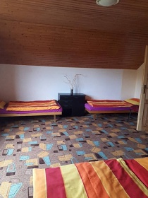 Apartmán u Gainerů, Újezdec 26 - Vlachovo Březí