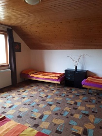 Apartmán u Gainerů, Újezdec 26 - Vlachovo Březí