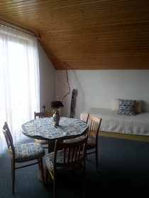 Apartmán u Gainerů, Újezdec 26 - Vlachovo Březí
