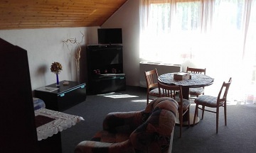Apartmán u Gainerů, Újezdec 26 - Vlachovo Březí