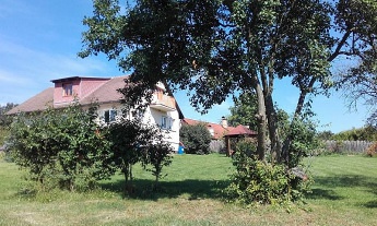 Nový objekt: Ubytování apartmán u Gainerů - Újezdec 26 3C-040