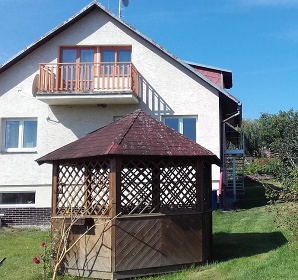 Apartmán u Gainerů, Újezdec 26 - Vlachovo Březí
