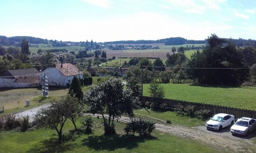 Apartmán u Gainerů, Újezdec 26 - Vlachovo Březí